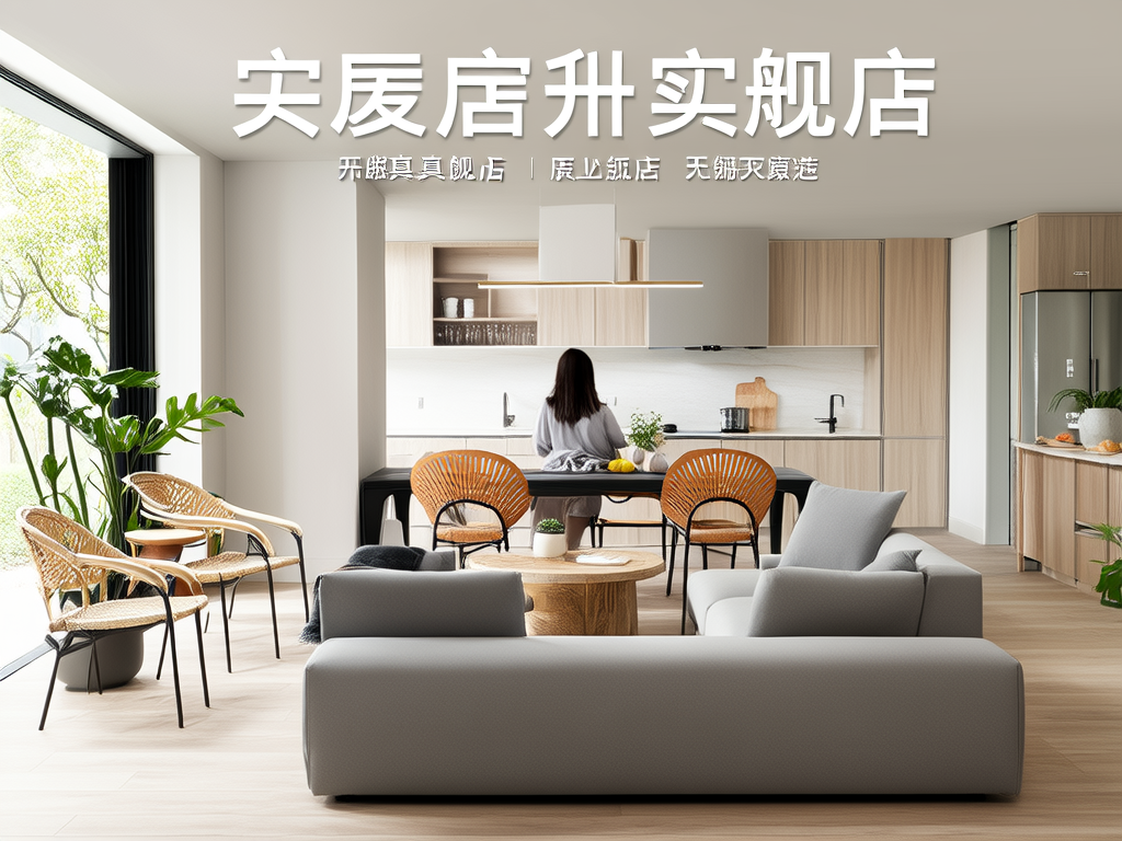 全友家居旗舰店升级：从卖家具到卖生活方式